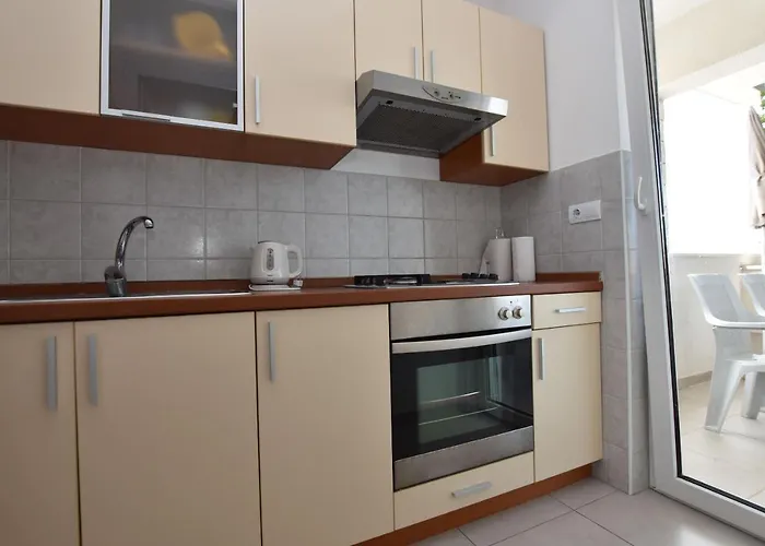 Daire Zorana Rogoznica (Sibenik-Knin)